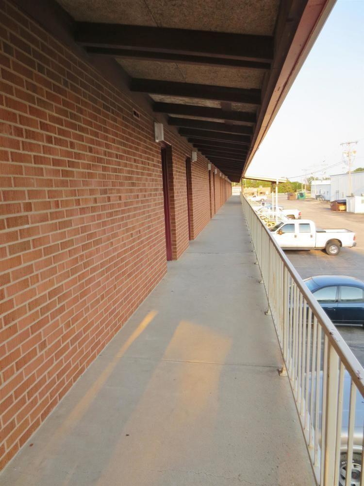 Americas Best Value Inn Abilene ภายนอก รูปภาพ