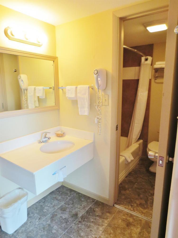 Americas Best Value Inn Abilene ภายนอก รูปภาพ