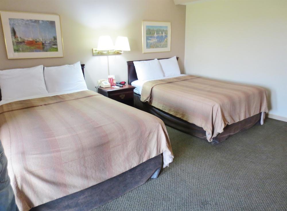Americas Best Value Inn Abilene ภายนอก รูปภาพ