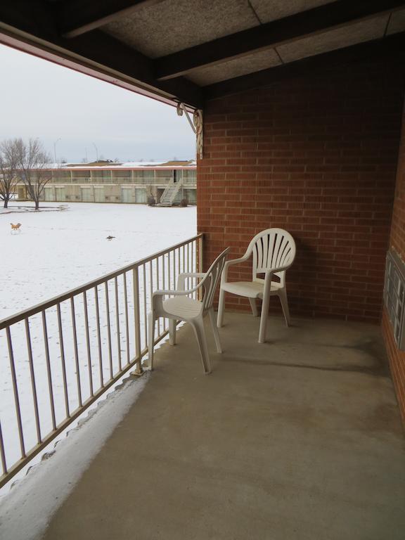 Americas Best Value Inn Abilene ภายนอก รูปภาพ