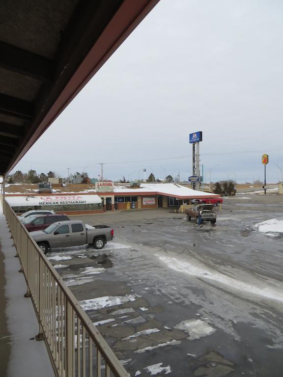 Americas Best Value Inn Abilene ภายนอก รูปภาพ