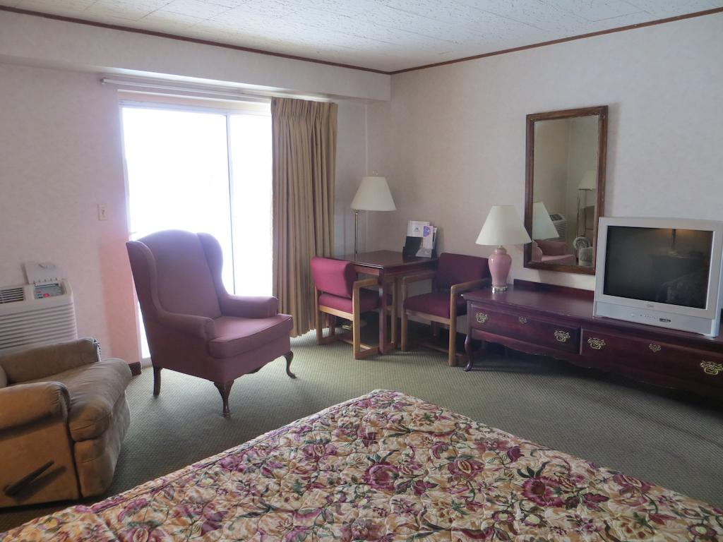 Americas Best Value Inn Abilene ภายนอก รูปภาพ