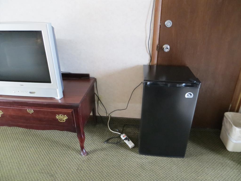 Americas Best Value Inn Abilene ภายนอก รูปภาพ